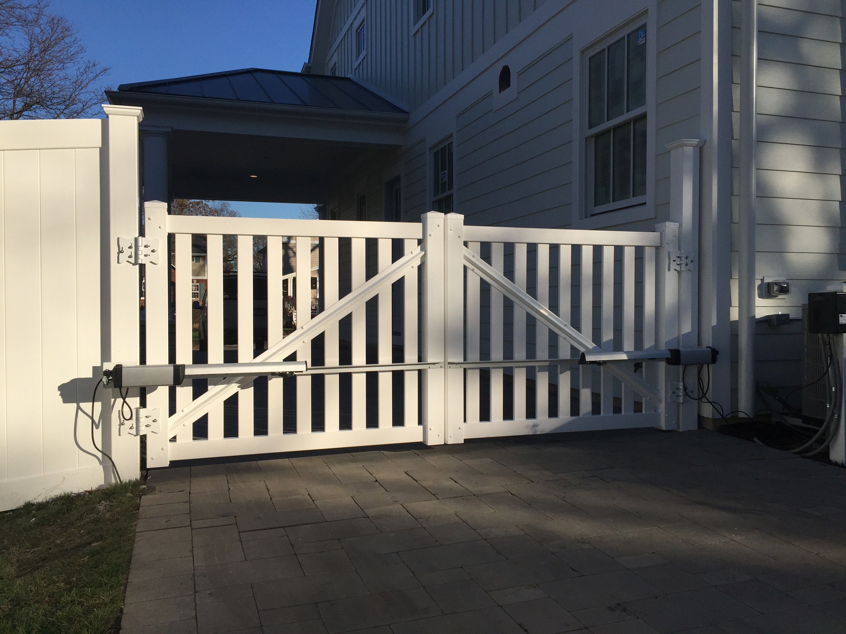 wheaton fence company